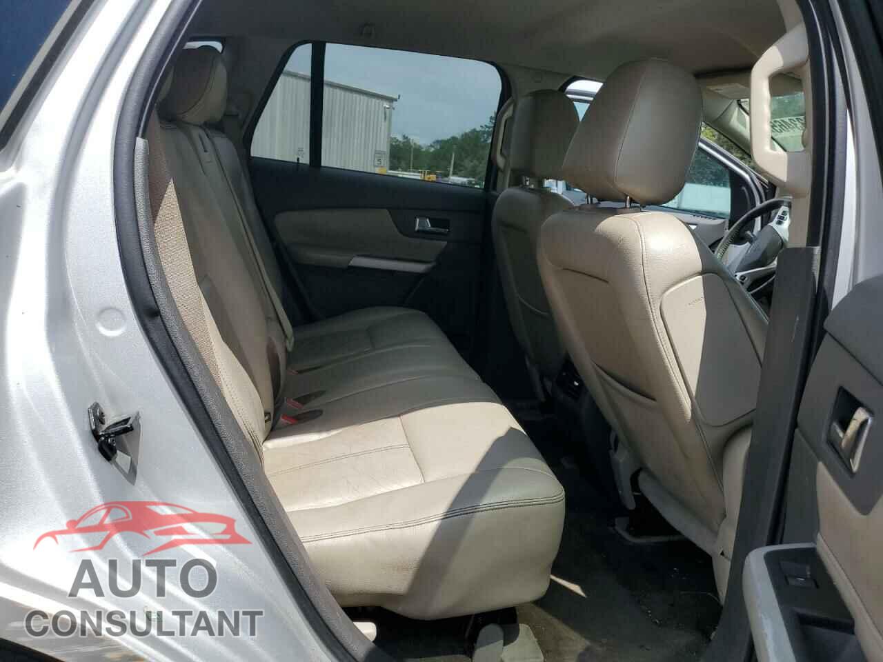 FORD EDGE 2012 - 2FMDK3JC5CBA95109