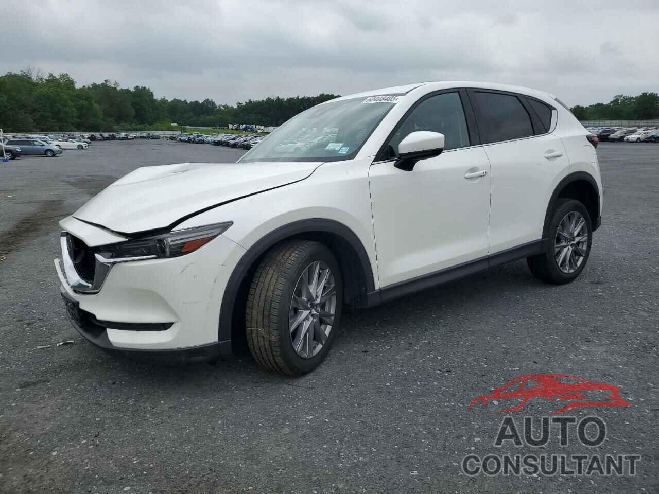 MAZDA CX-5 2020 - JM3KFBDM7L1744653