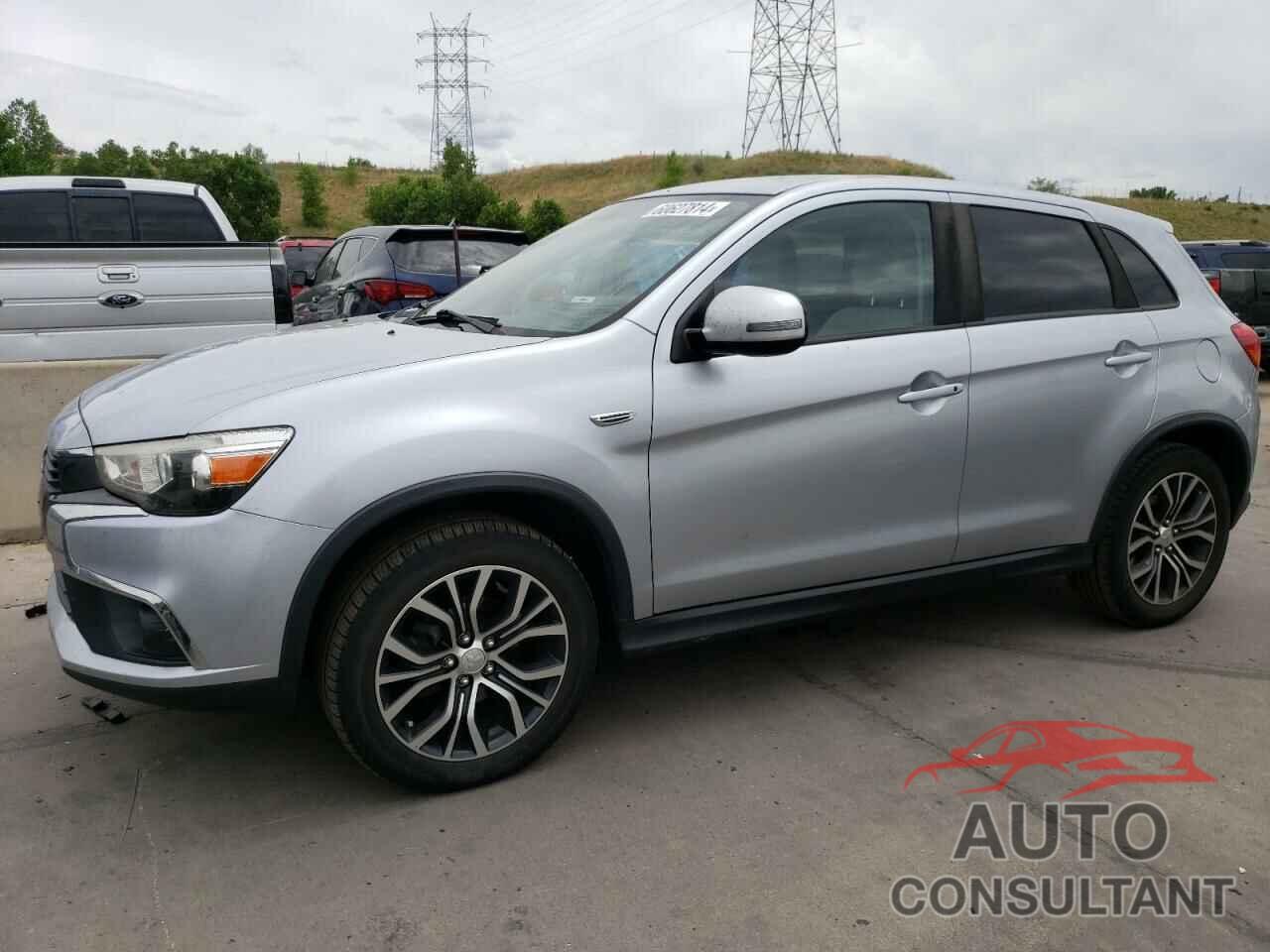 MITSUBISHI OUTLANDER 2017 - JA4AR3AU2HZ069660