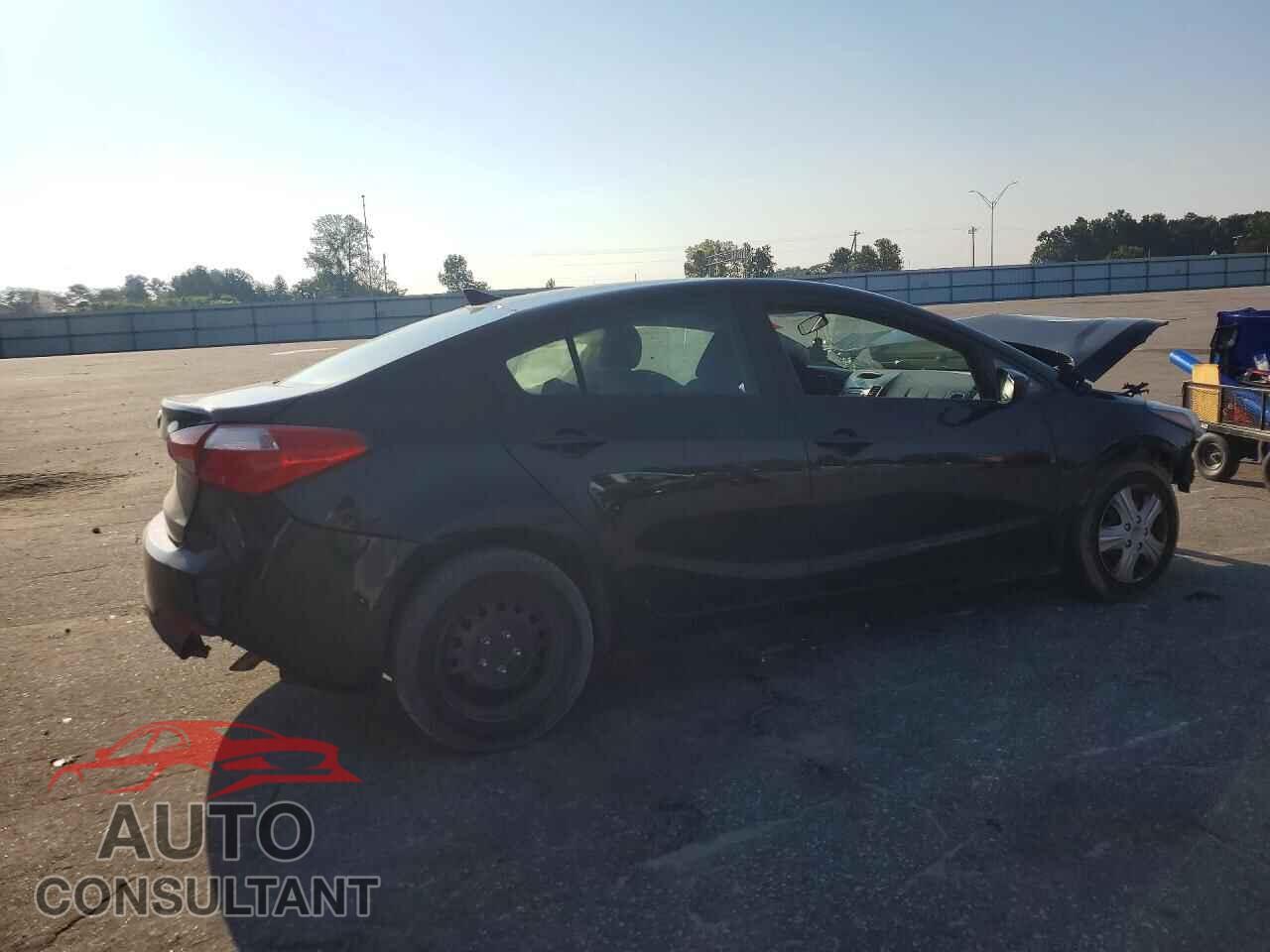 KIA FORTE 2017 - 3KPFK4A75HE047065