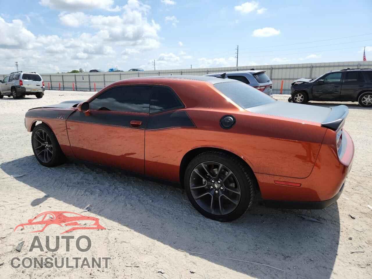 DODGE CHALLENGER 2023 - 2C3CDZBT0PH596170