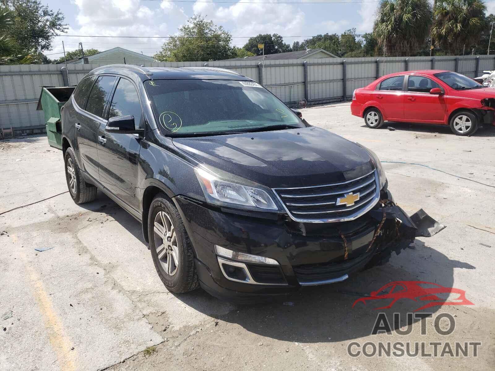 CHEVROLET TRAVERSE 2017 - 1GNKRGKD0HJ262699