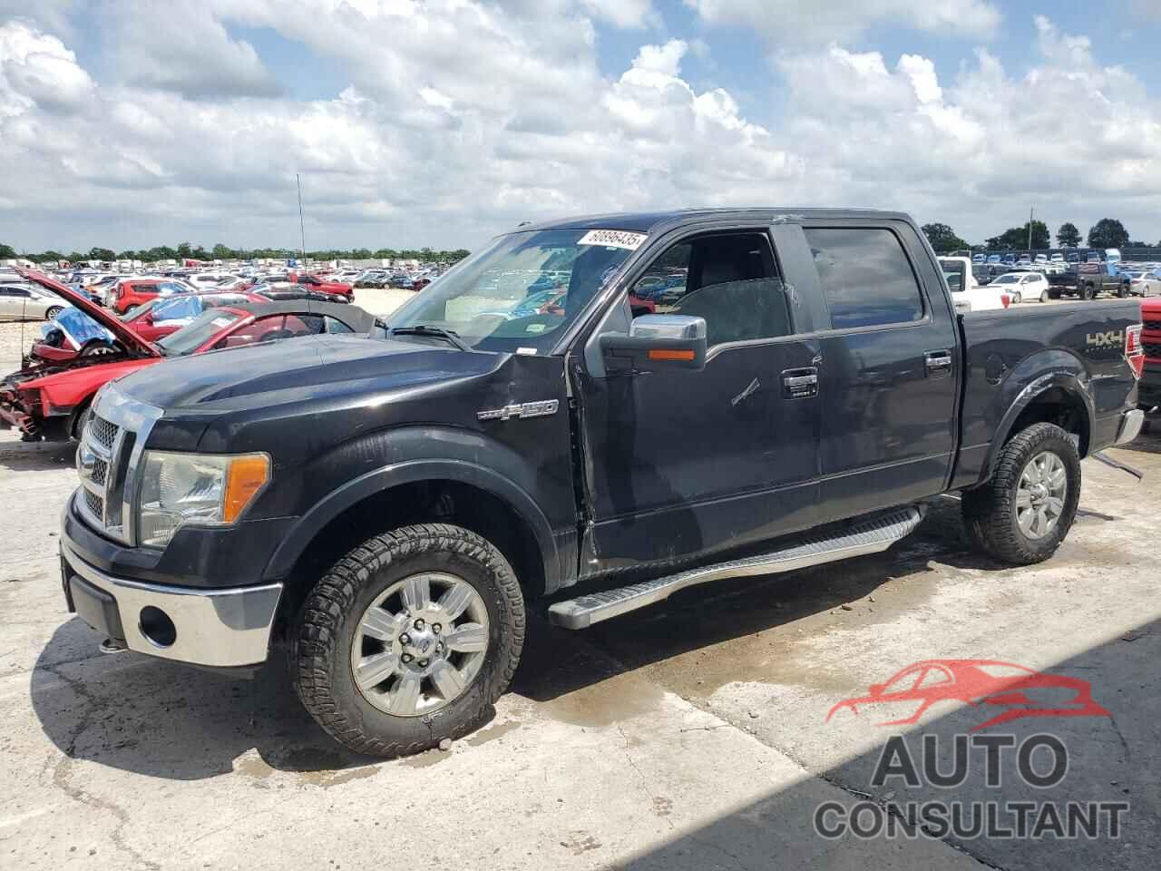 FORD F-150 2012 - 1FTFW1EF7CFC41292