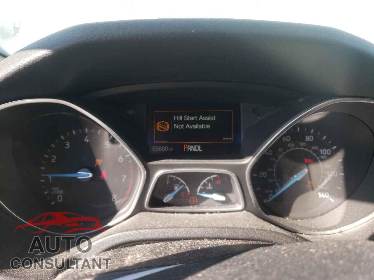 FORD FOCUS 2017 - 1FADP3F21HL263041
