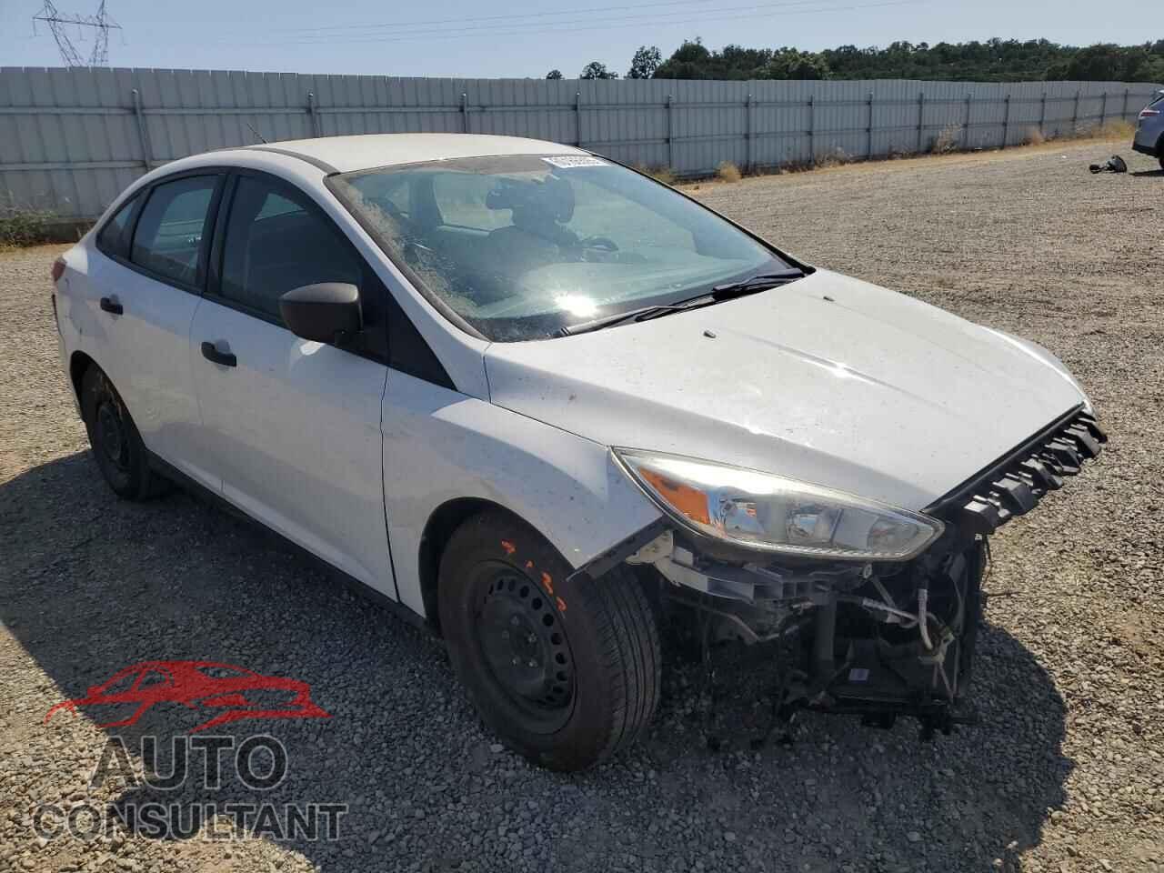 FORD FOCUS 2017 - 1FADP3E20HL242425