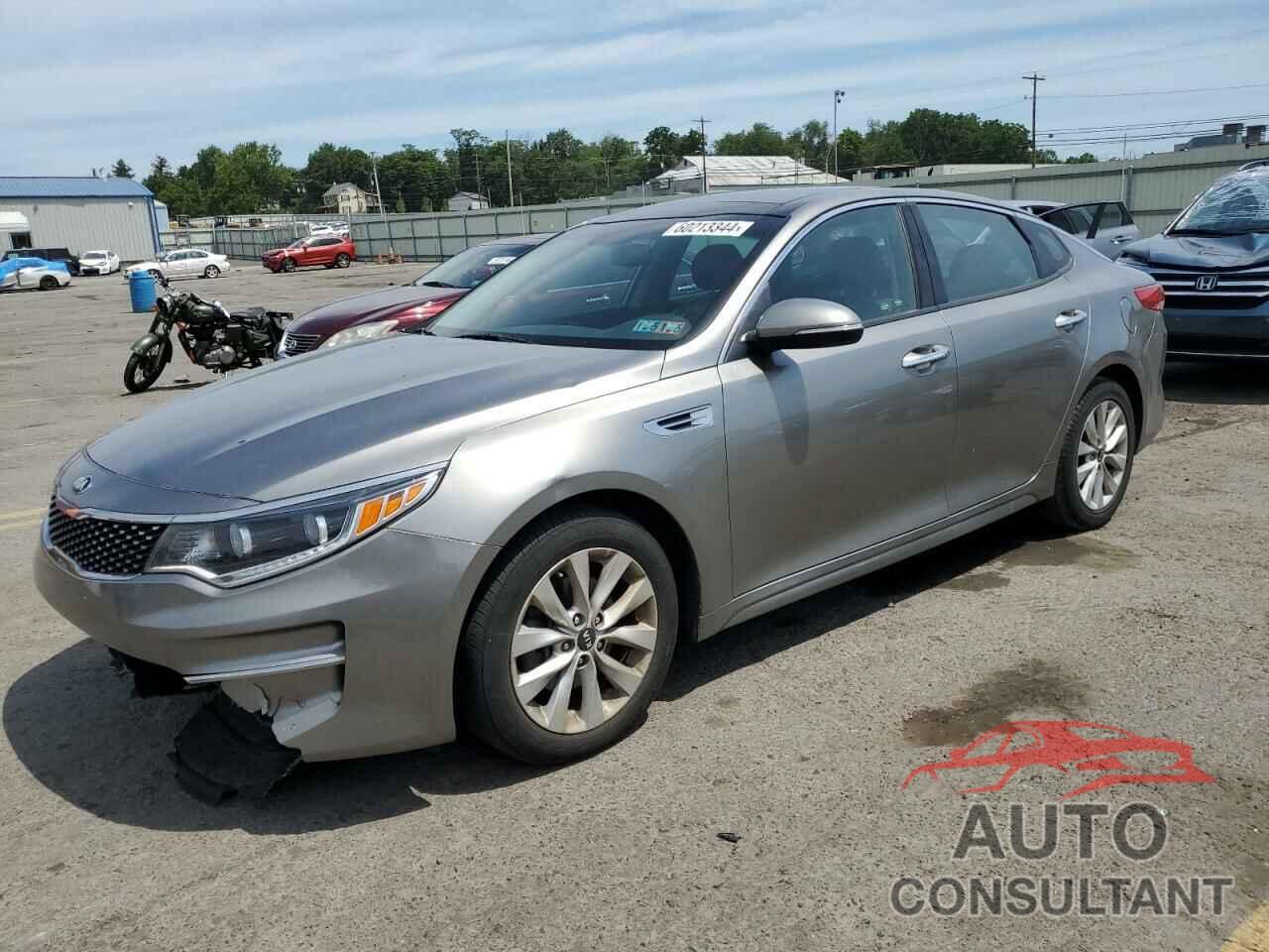 KIA OPTIMA 2016 - 5XXGU4L35GG107263