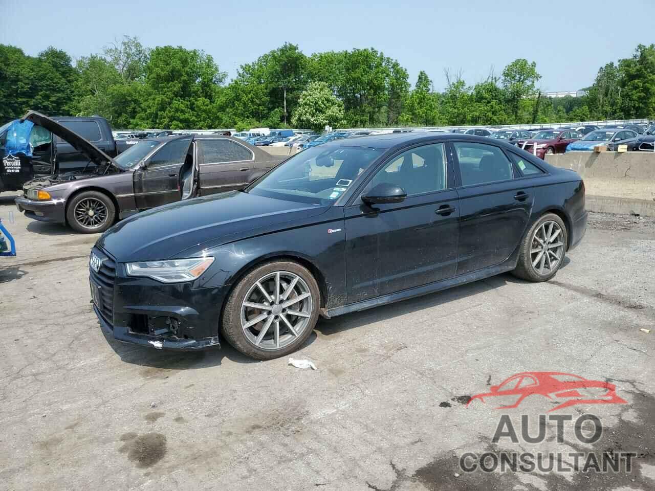 AUDI A6 2017 - WAUF2AFC7HN109773
