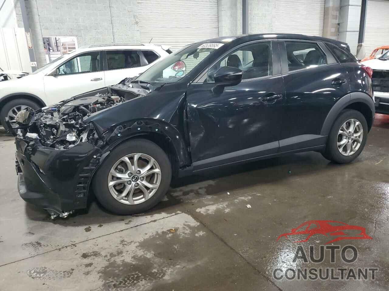 MAZDA CX-3 2019 - JM1DKFB78K0443699