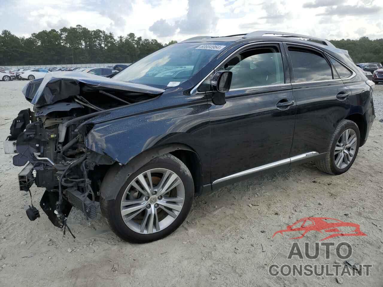 LEXUS RX450 2015 - 2T2BC1BAXFC002134