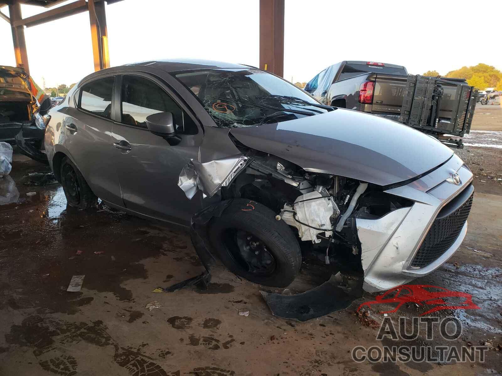 TOYOTA YARIS 2020 - 3MYDLBYV1LY716941