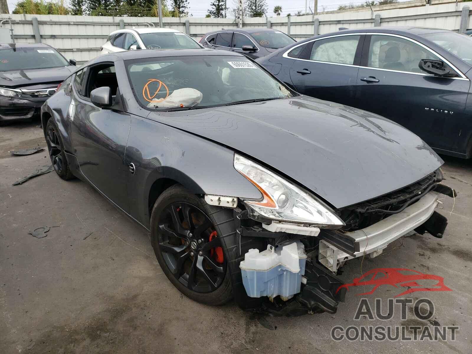 NISSAN 370Z 2017 - JN1AZ4EH9HM952731