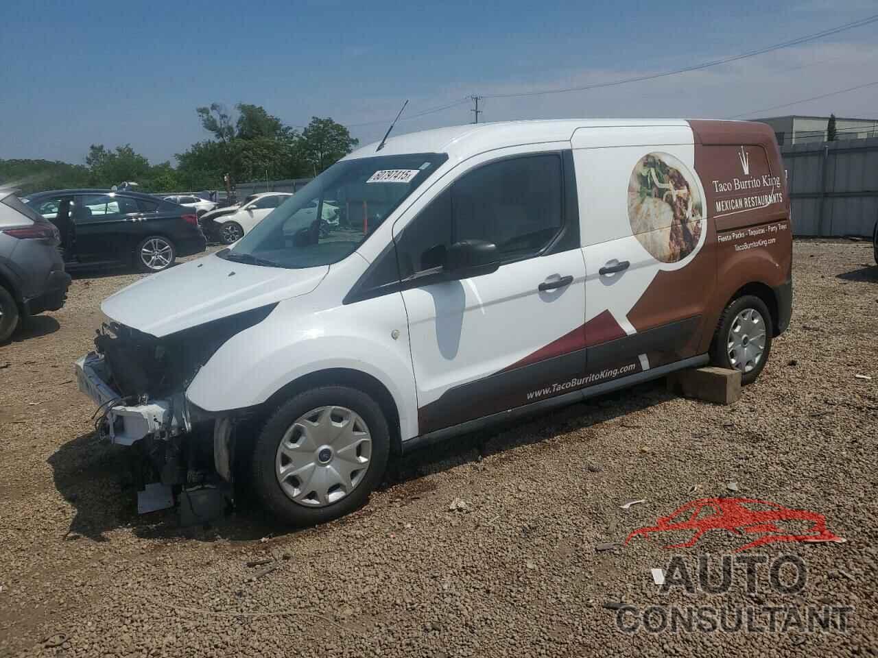 FORD TRANSIT 2017 - NM0LS7E75H1339040