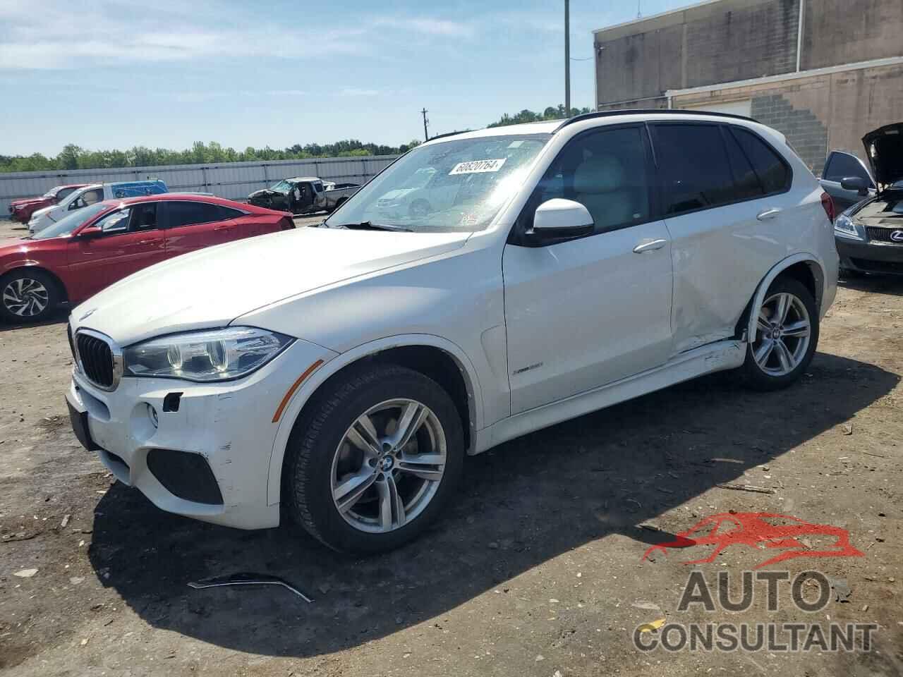 BMW X5 2016 - 5UXKR0C58G0S93001