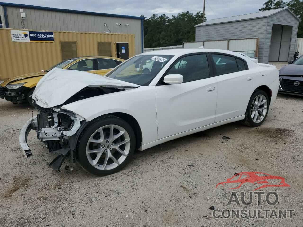 DODGE CHARGER 2020 - 2C3CDXBG8LH162838