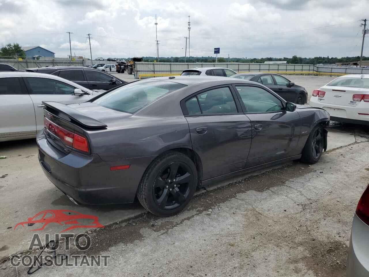 DODGE CHARGER 2014 - 2C3CDXCT0EH321866