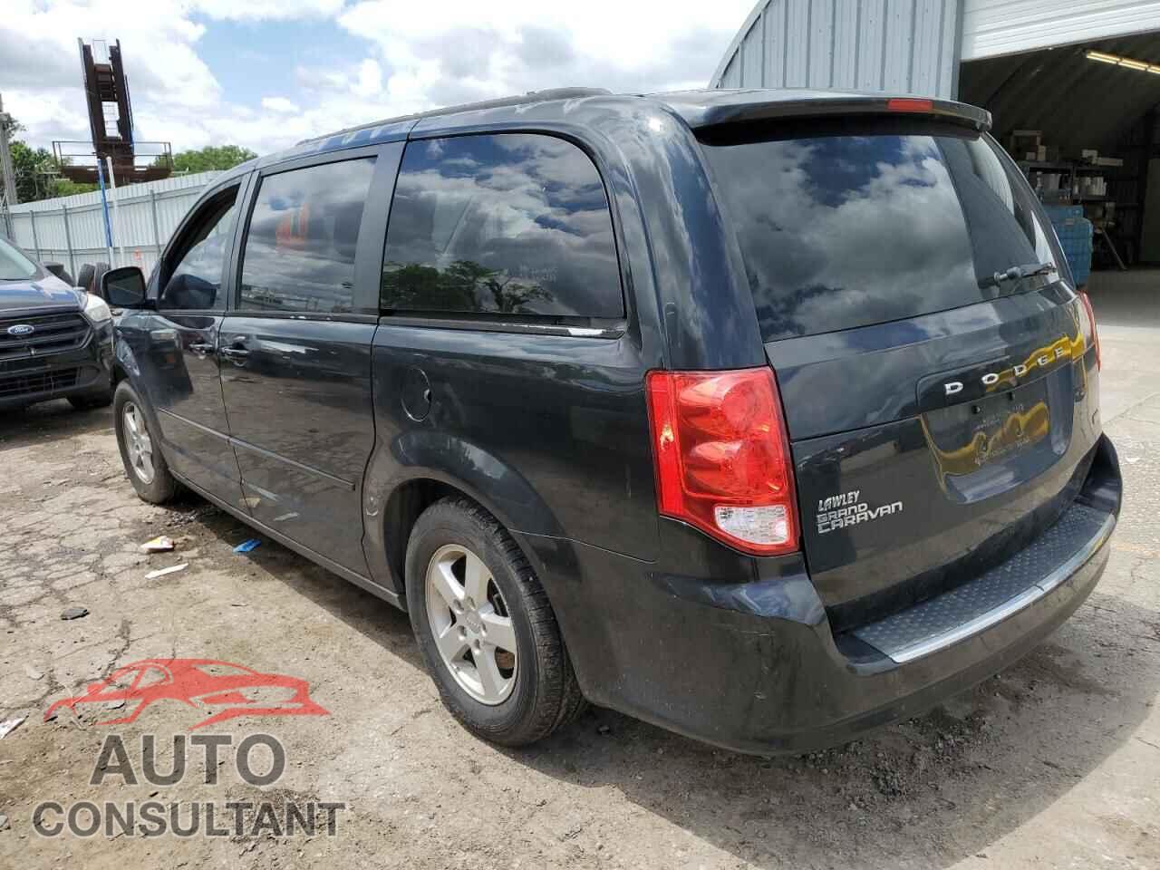 DODGE CARAVAN 2013 - 2C4RDGCG2DR611348