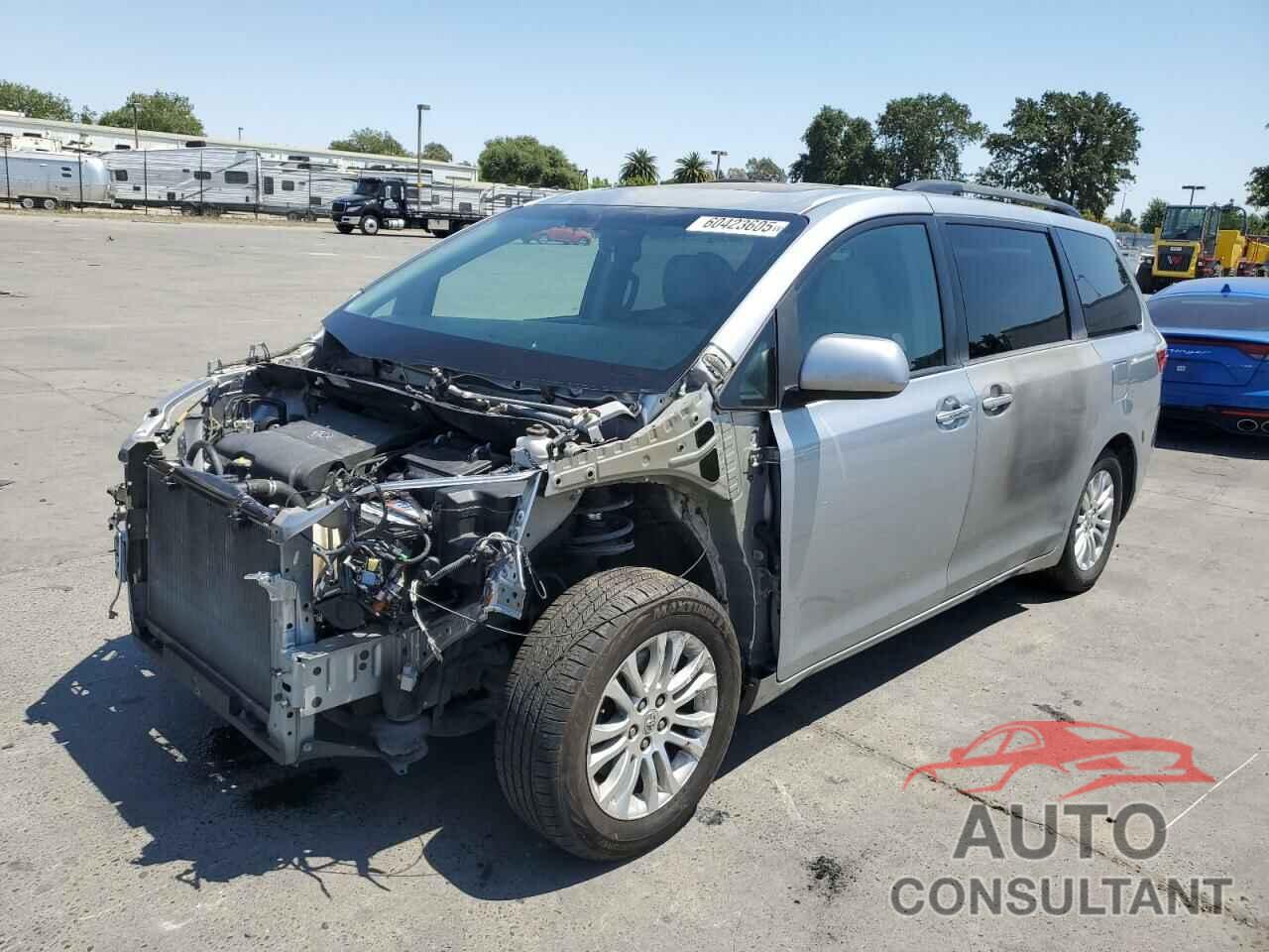TOYOTA All Models 2015 - 5TDYK3DC4FS607026