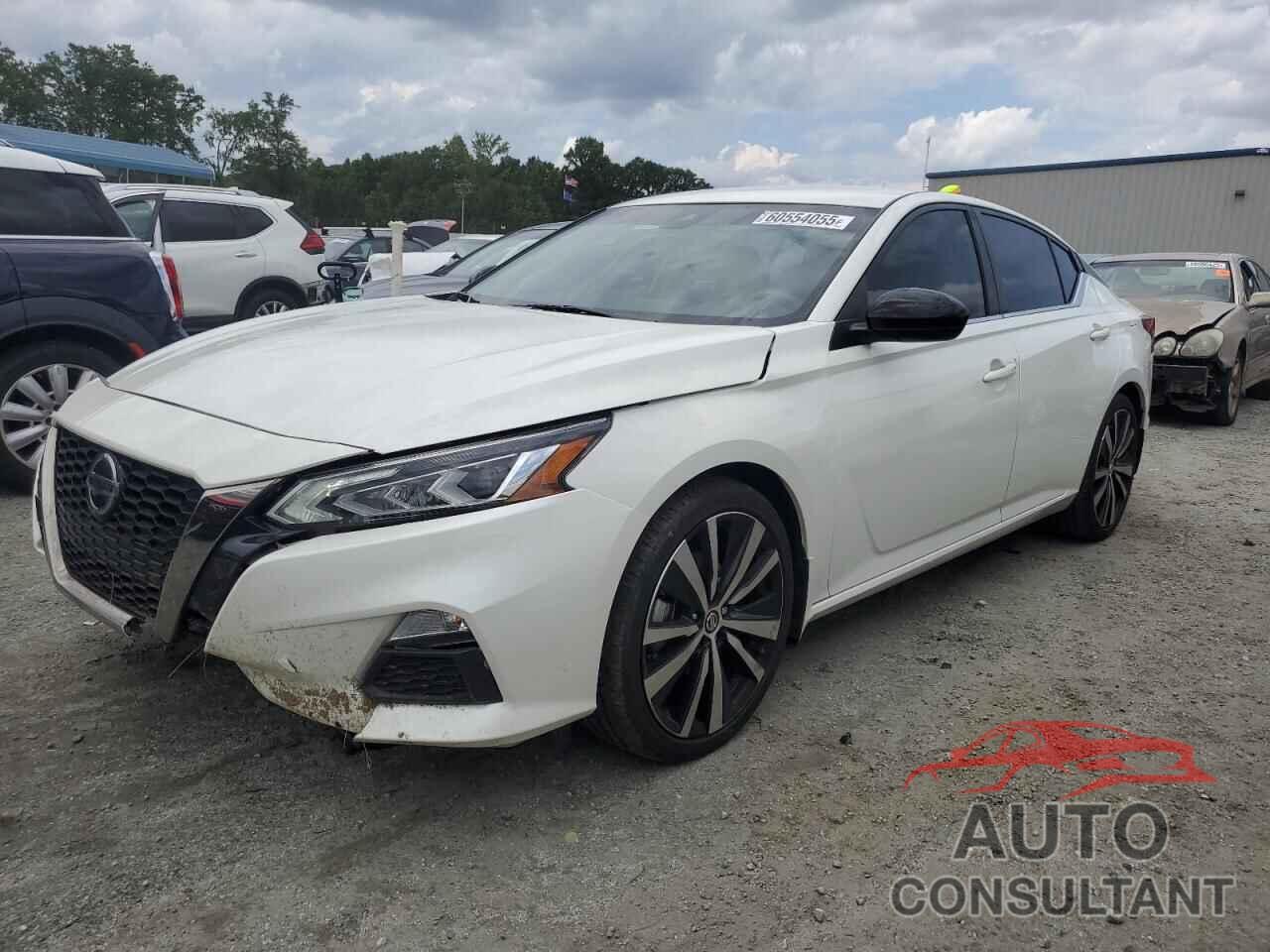NISSAN ALTIMA 2022 - 1N4BL4CV4NN358801