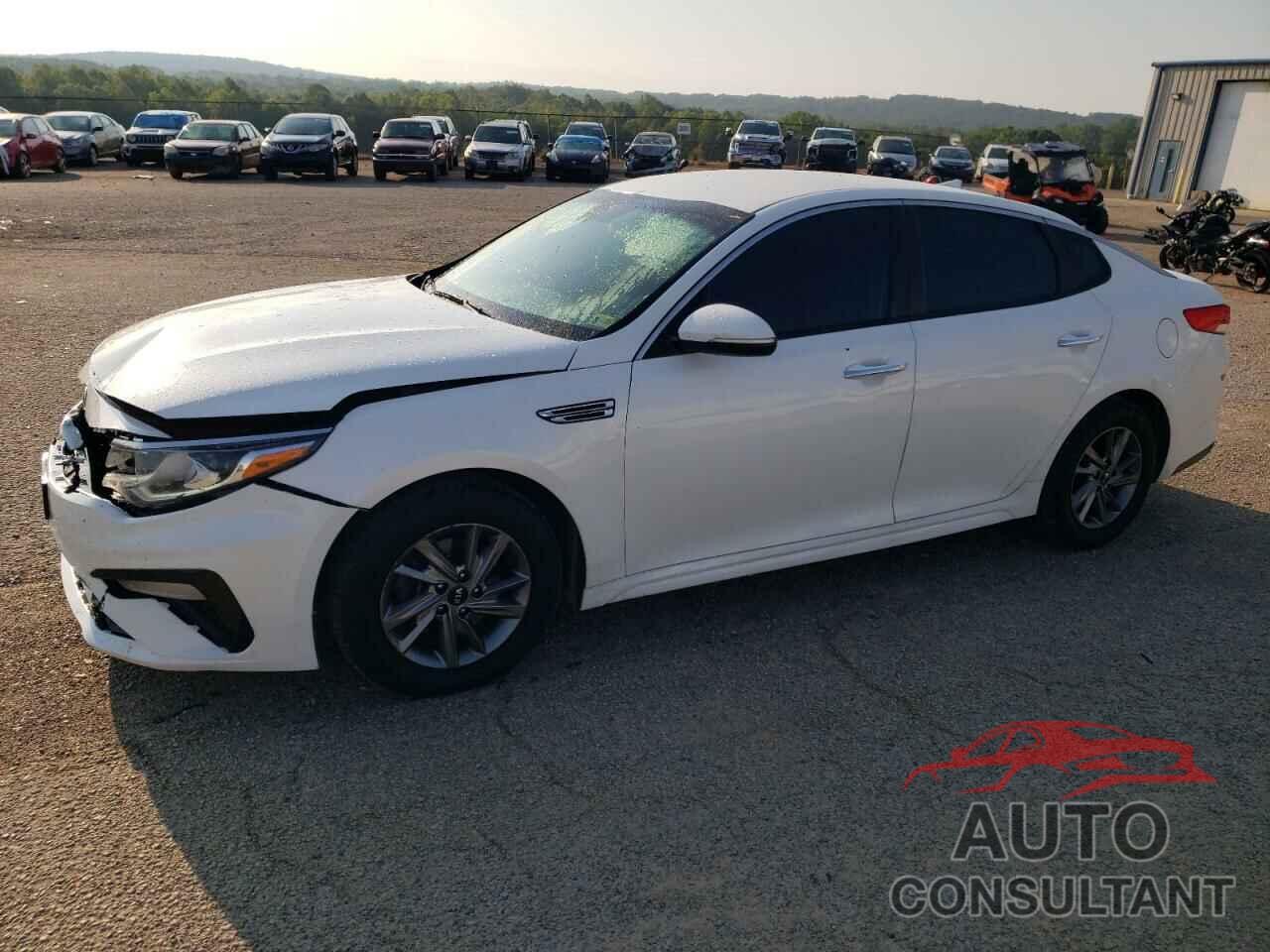 KIA OPTIMA 2019 - 5XXGT4L36KG309427