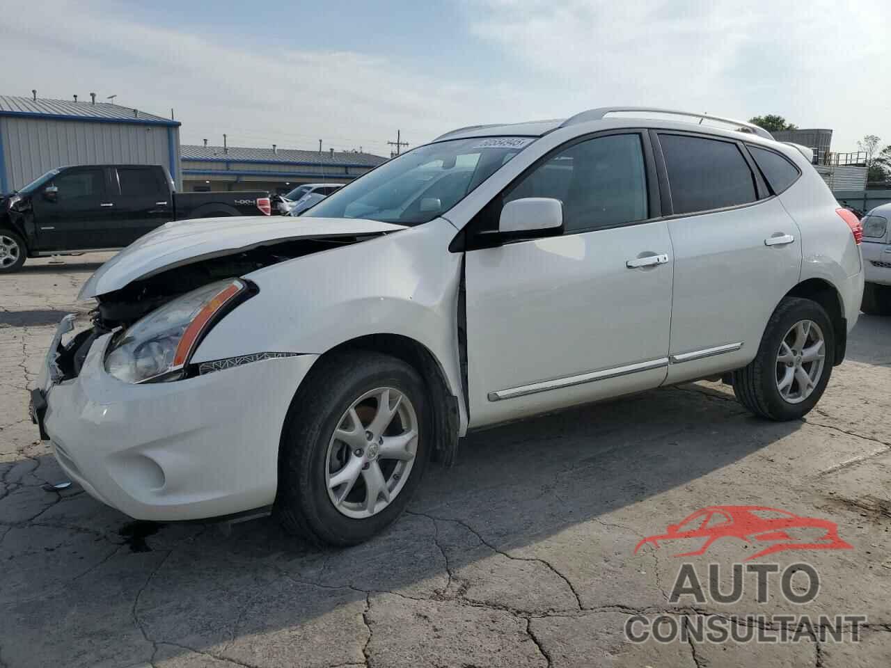 NISSAN ROGUE 2011 - JN8AS5MTXBW189695
