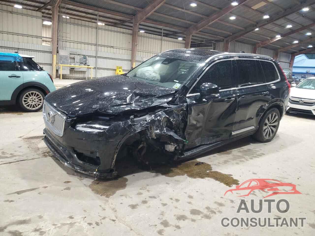 VOLVO XC90 CORE 2024 - YV4L12PK0R1187306