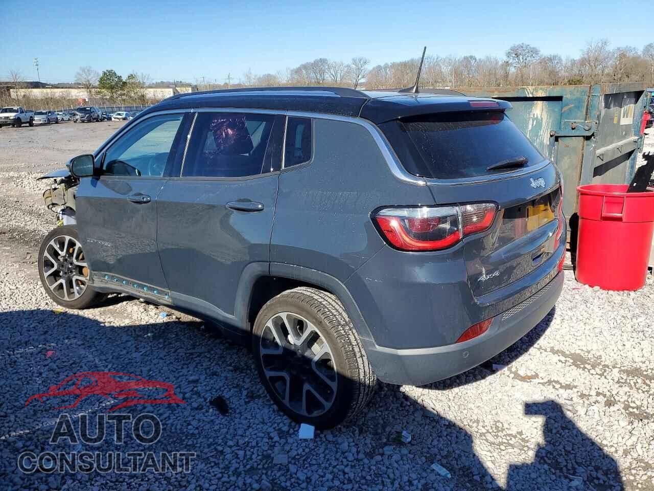 JEEP COMPASS 2017 - 3C4NJDCB3HT624395