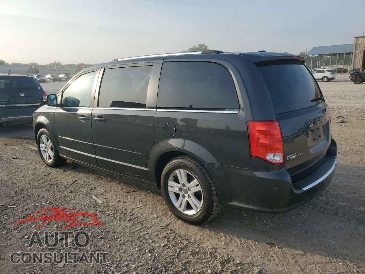 DODGE CARAVAN 2011 - 2D4RN5DG0BR674545
