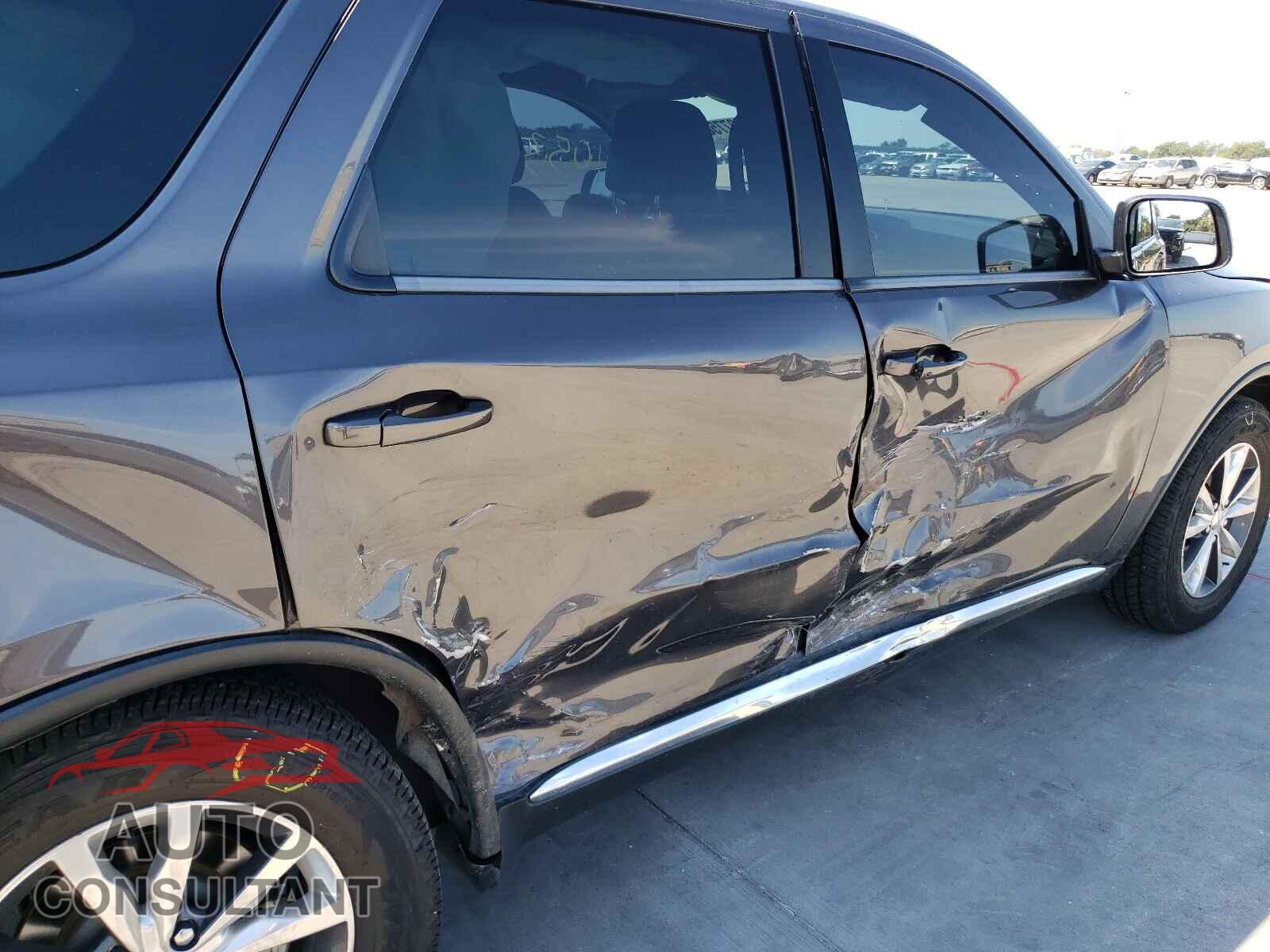 DODGE DURANGO 2016 - 1C4RDHDG4GC308105
