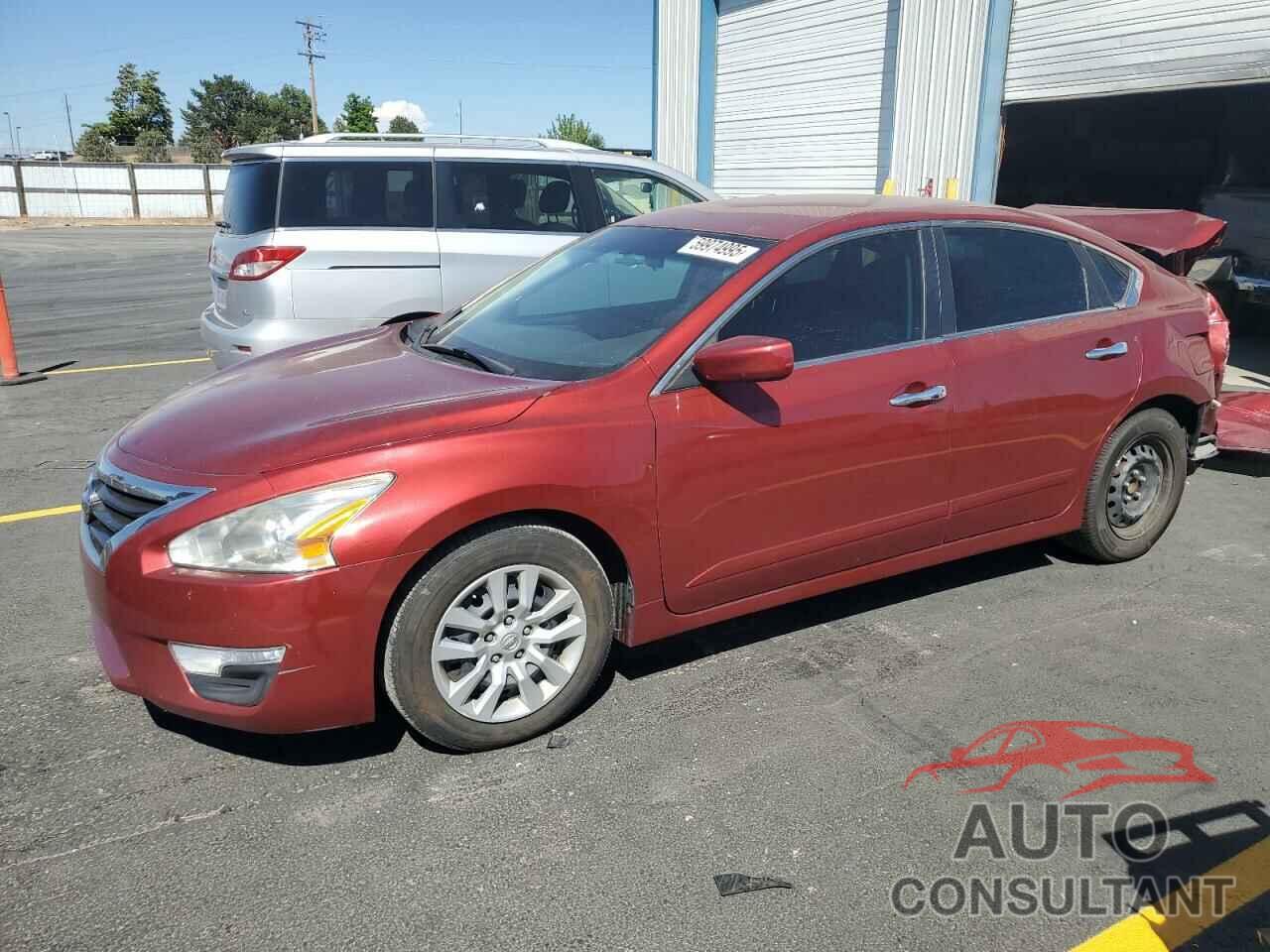 NISSAN ALTIMA 2014 - 1N4AL3AP5EN341239