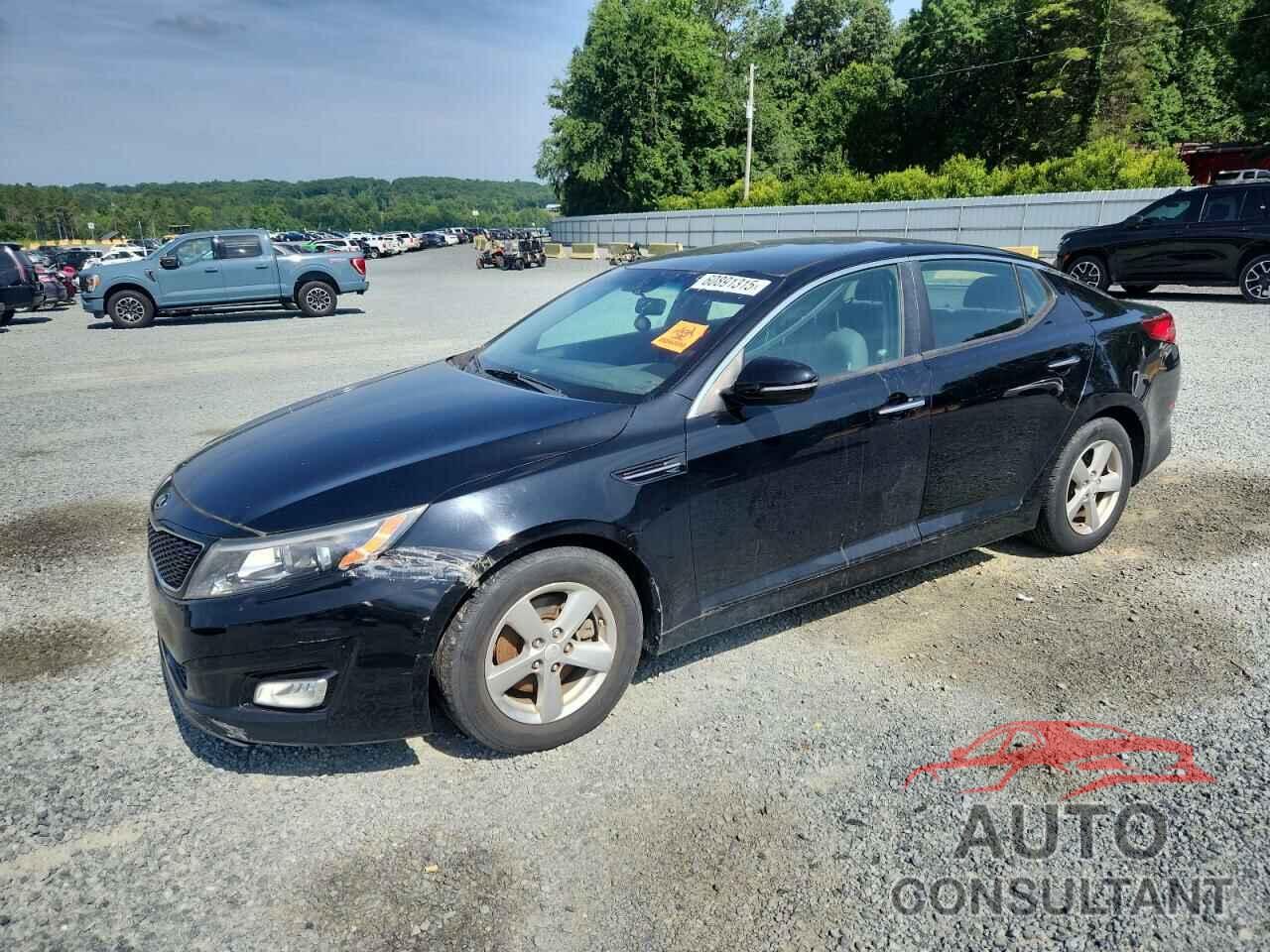 KIA OPTIMA 2015 - 5XXGM4A7XFG383555