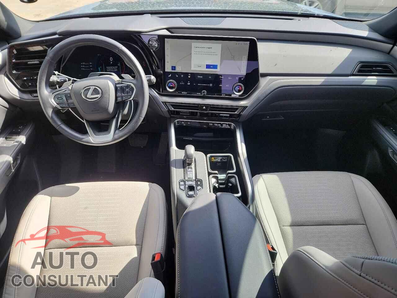 LEXUS UNKNOWN 2025 - 5TDAAAB60SS033783