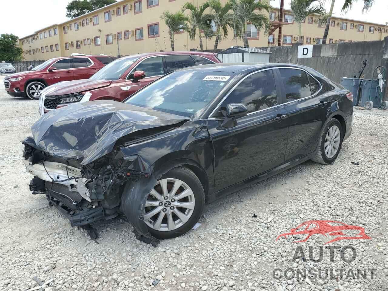 TOYOTA CAMRY 2020 - 4T1C11AK8LU871348