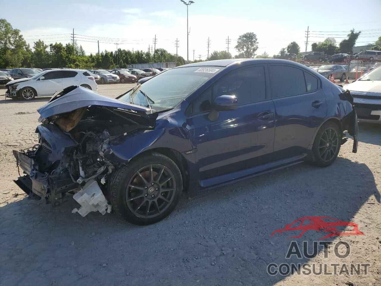 SUBARU WRX 2017 - JF1VA1E67H9833846