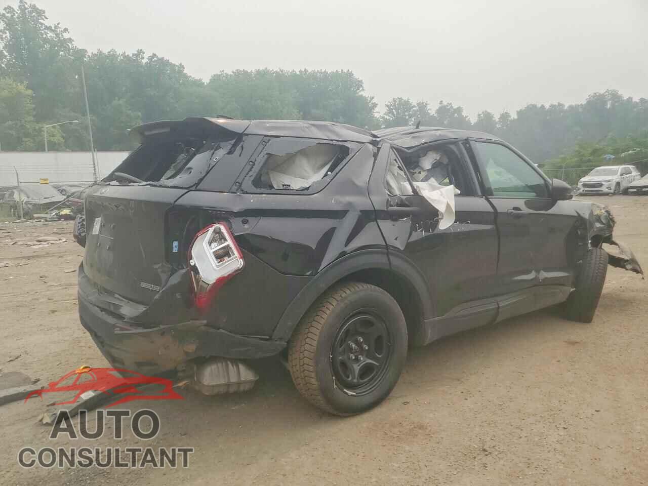 FORD EXPLORER 2023 - 1FM5K8AB7PGB61828