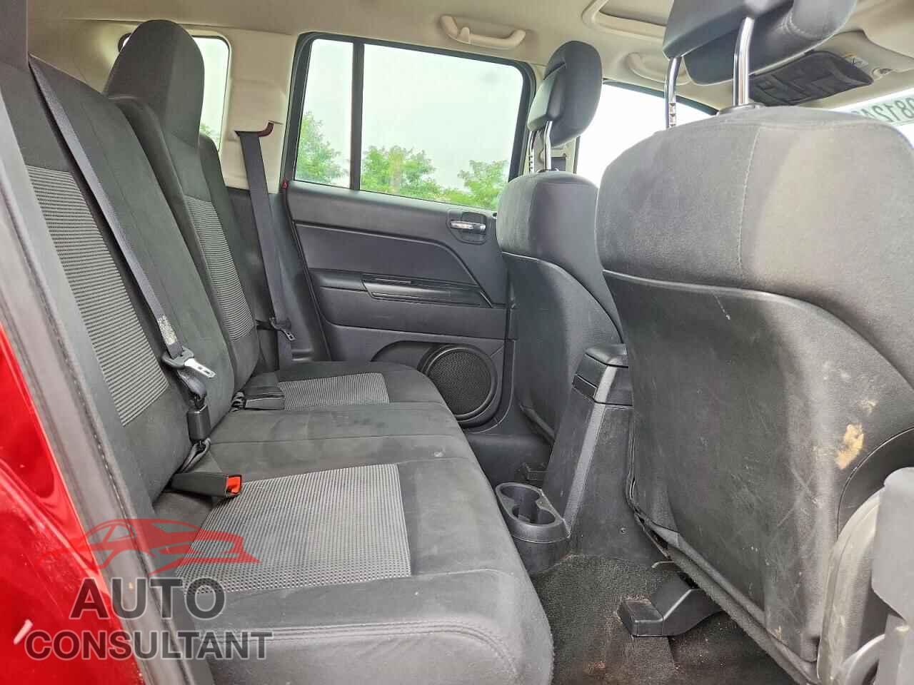 JEEP COMPASS 2012 - 1C4NJCEA8CD683780
