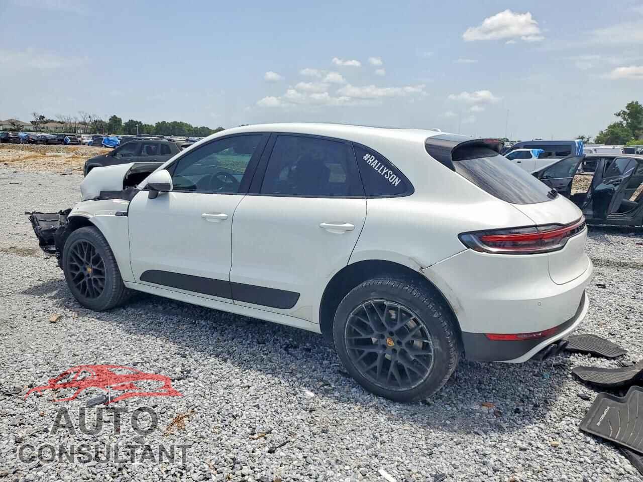 PORSCHE MACAN 2020 - WP1AA2A58LLB11713
