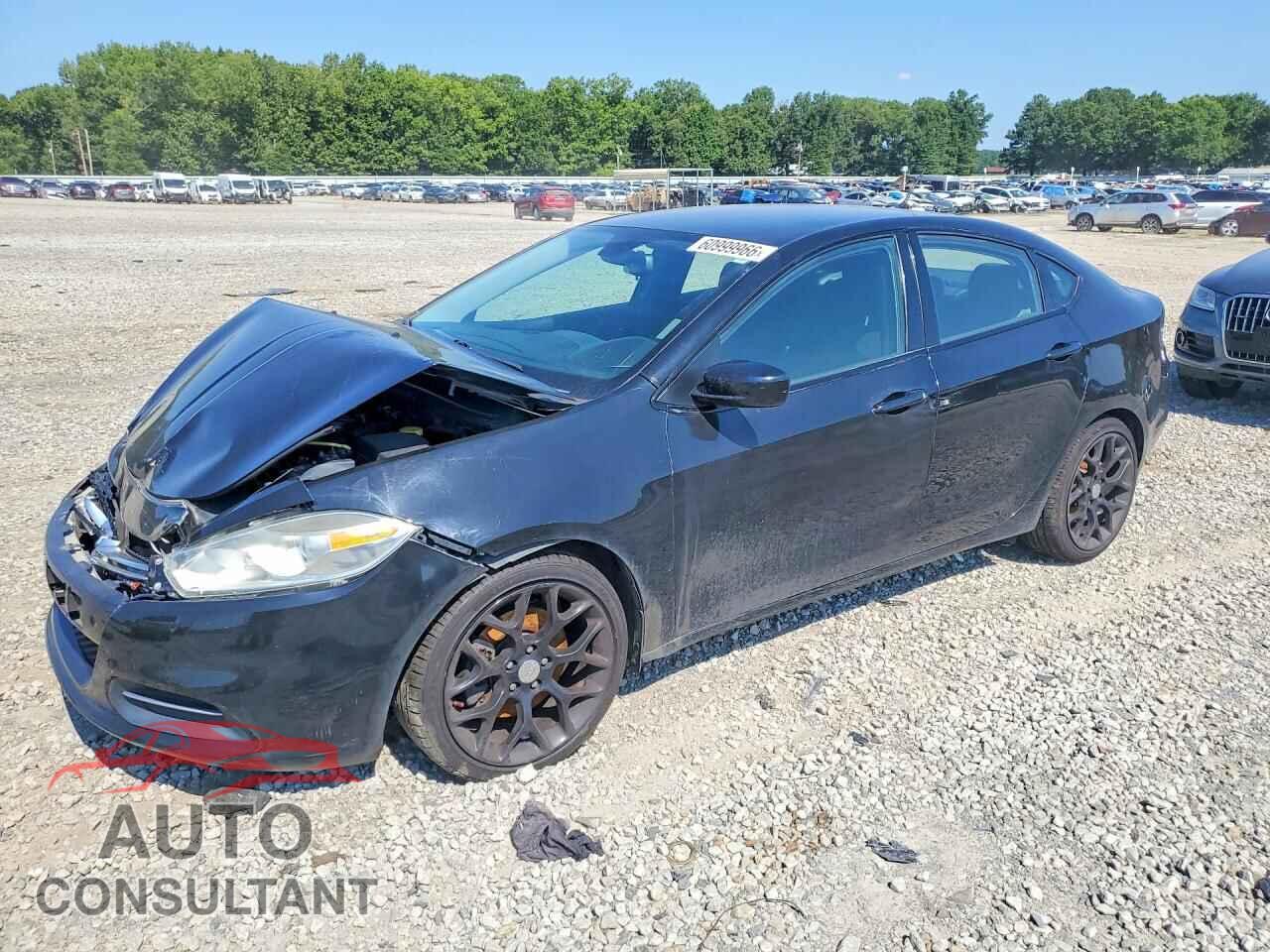DODGE DART 2016 - 1C3CDFDH3GD100038
