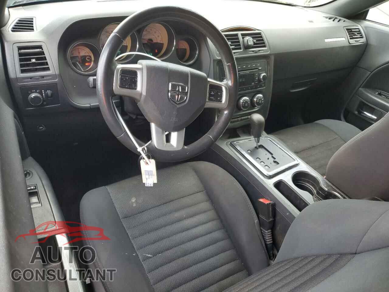 DODGE CHALLENGER 2014 - 2C3CDYAG8EH306317