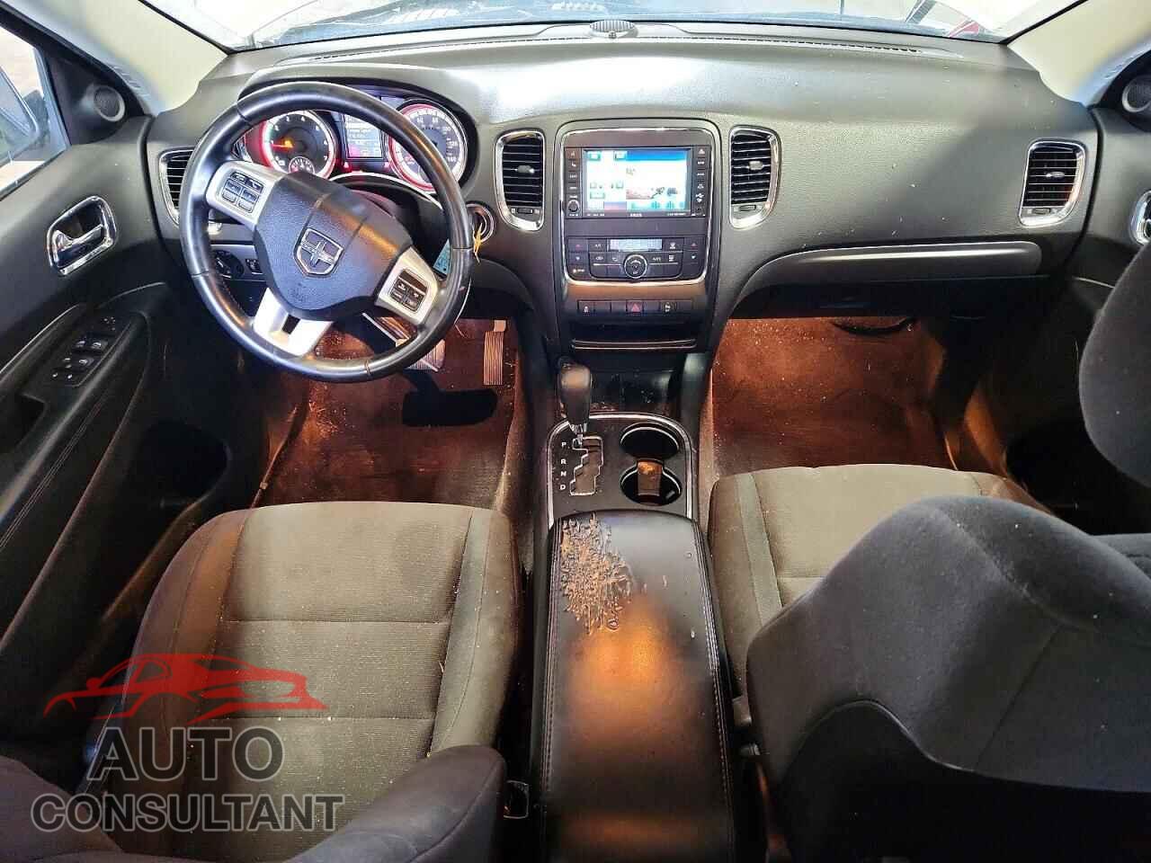 DODGE DURANGO 2011 - 1D4RD3GG6BC687179