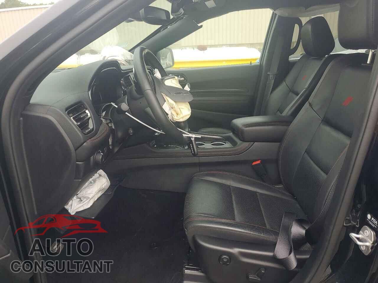 DODGE DURANGO 2025 - 1C4RDJDG3SC516556