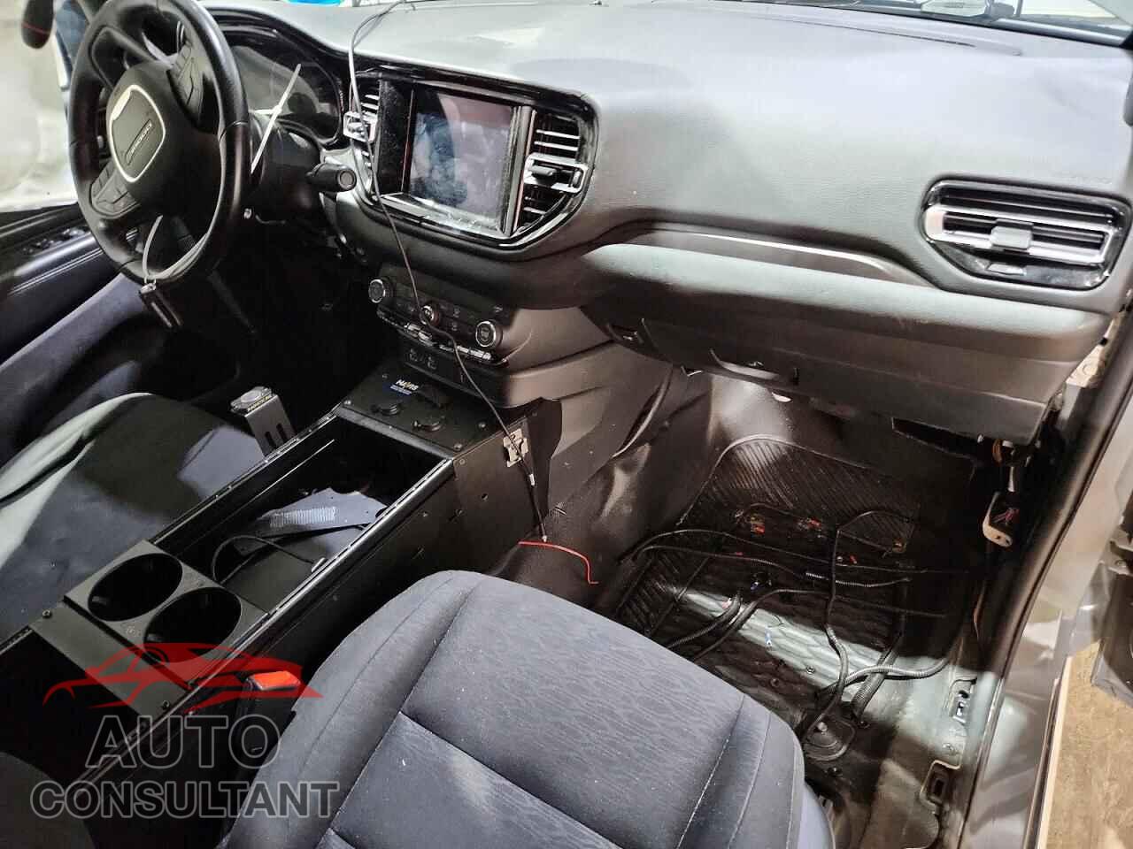 DODGE DURANGO 2023 - 1C4RDJFG2PC655663
