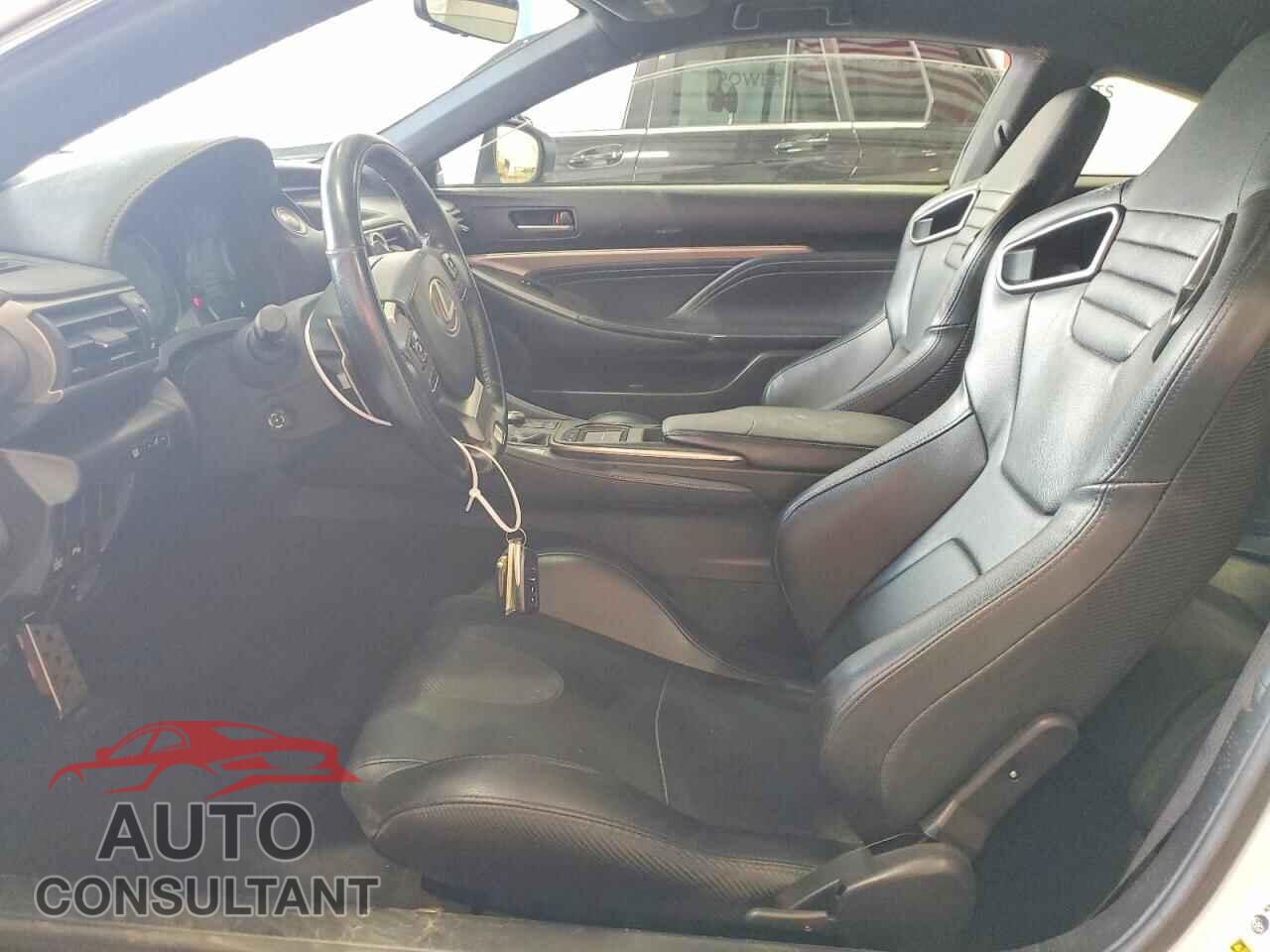 LEXUS RX350 2015 - JTHHE5BC8F5004655