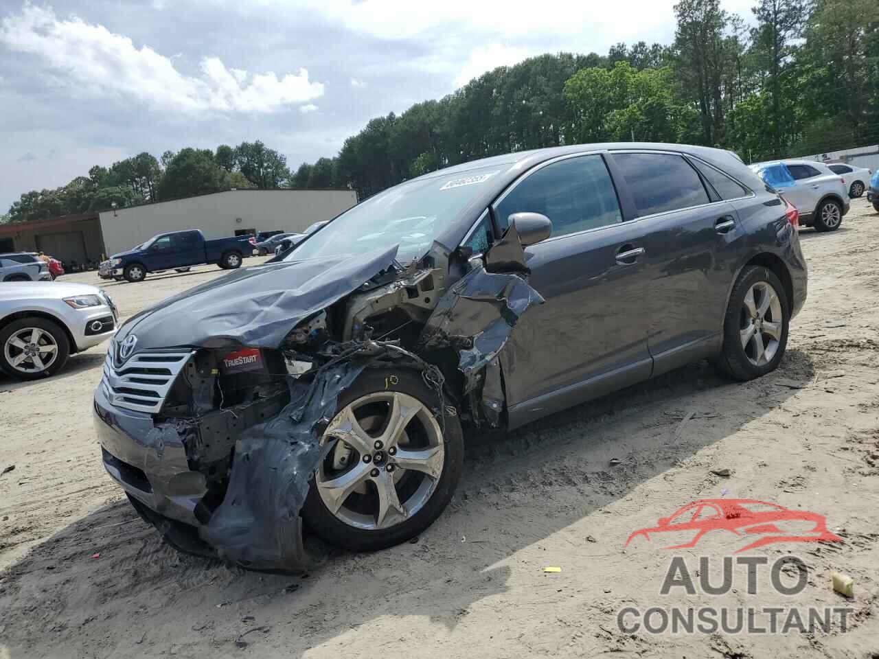 TOYOTA VENZA 2009 - 4T3BK11A99U021762