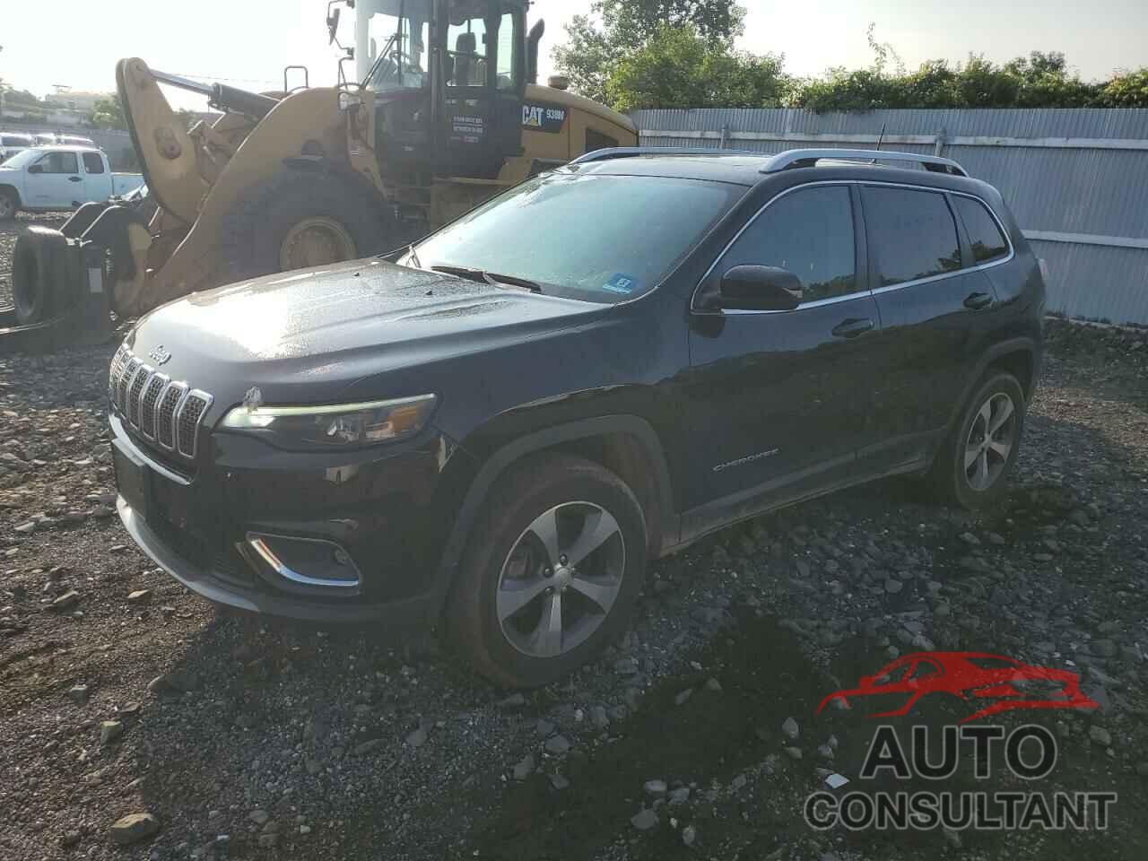 JEEP GRAND CHER 2020 - 1C4PJMDN3LD549603