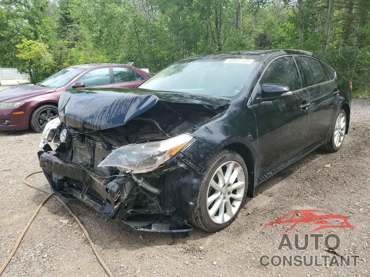 TOYOTA AVALON 2013 - 4T1BK1EB0DU005440