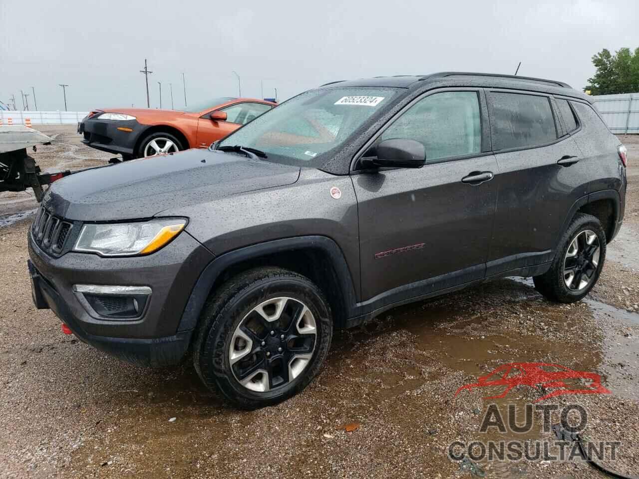 JEEP COMPASS 2018 - 3C4NJDDBXJT451561