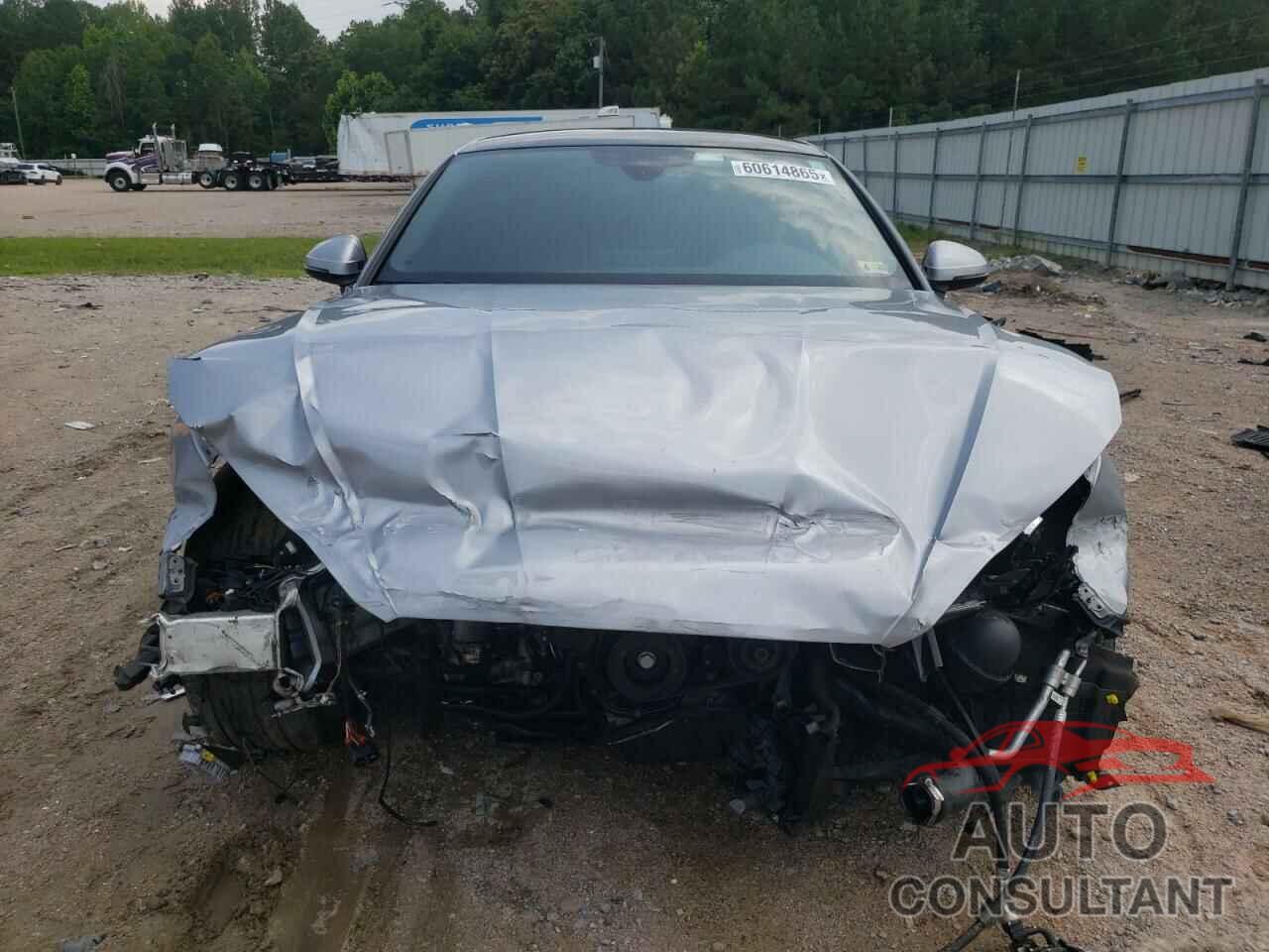 AUDI A5 2019 - WAUENCF54KA010438