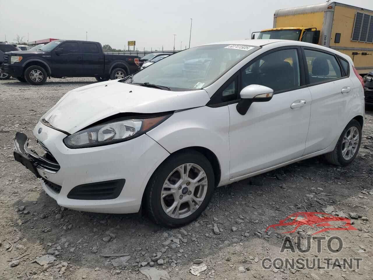 FORD FIESTA 2014 - 3FADP4EJ4EM102708