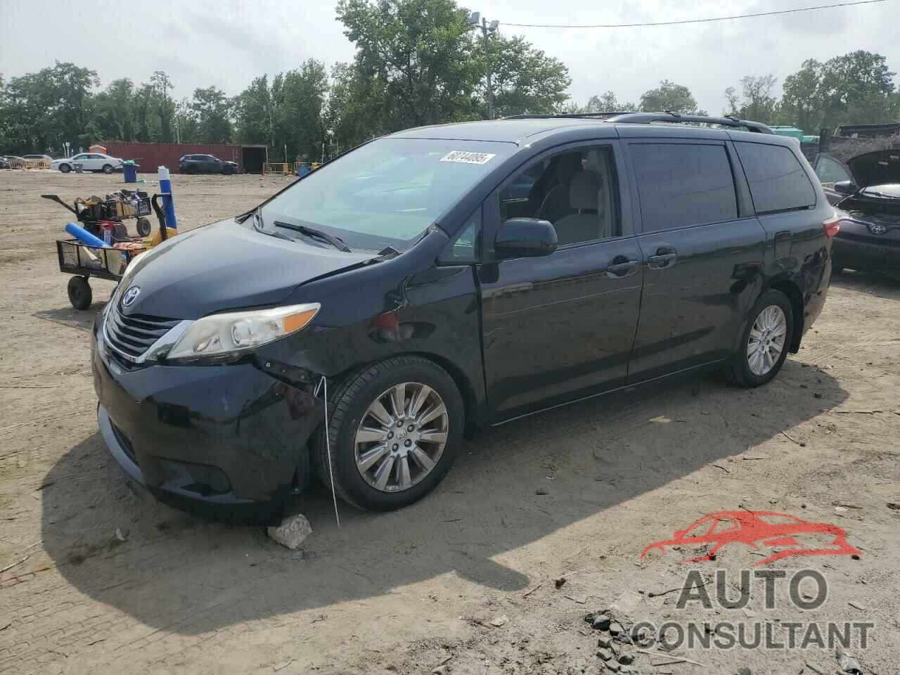 TOYOTA All Models 2015 - 5TDJK3DC1FS112266