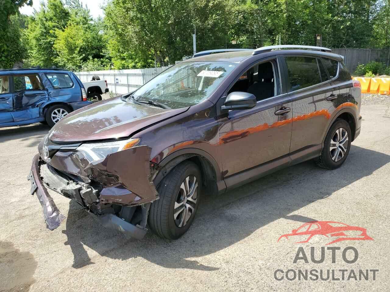 TOYOTA RAV4 2016 - 2T3BFREV6GW484844